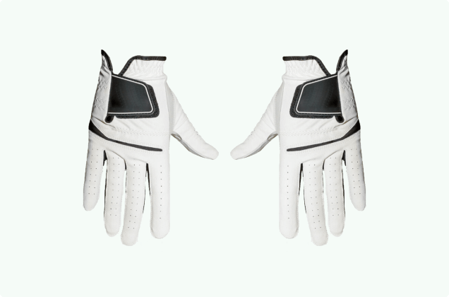 White Gloves